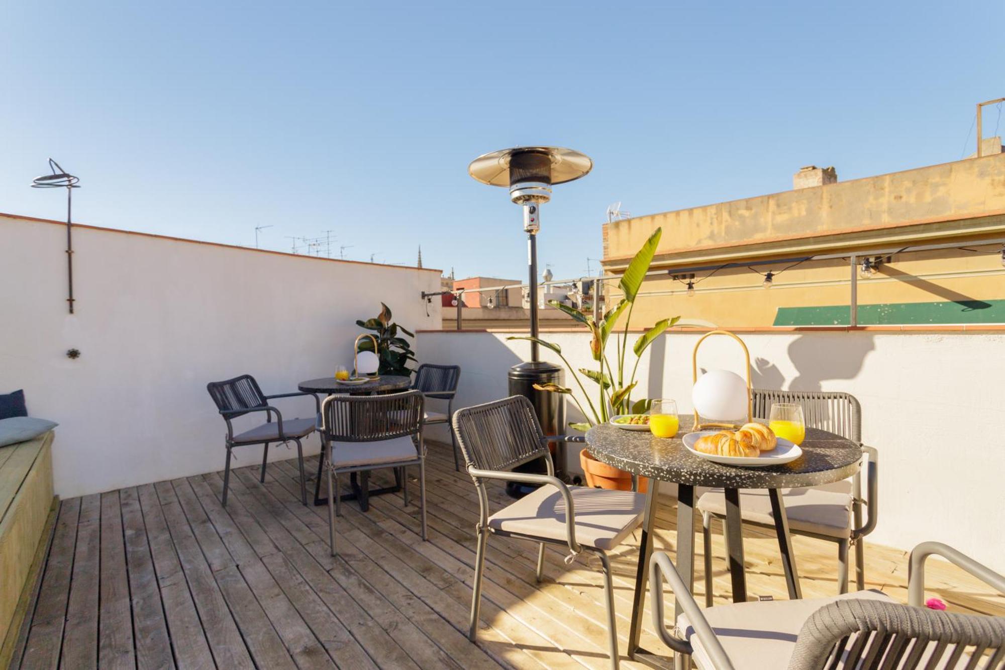 Comfy Stay Barcelona Cathedral Exterior photo